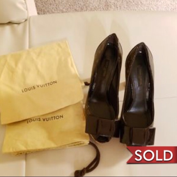 Louis Vuitton Shoes - Authentic Louis Vuitton cute shoes